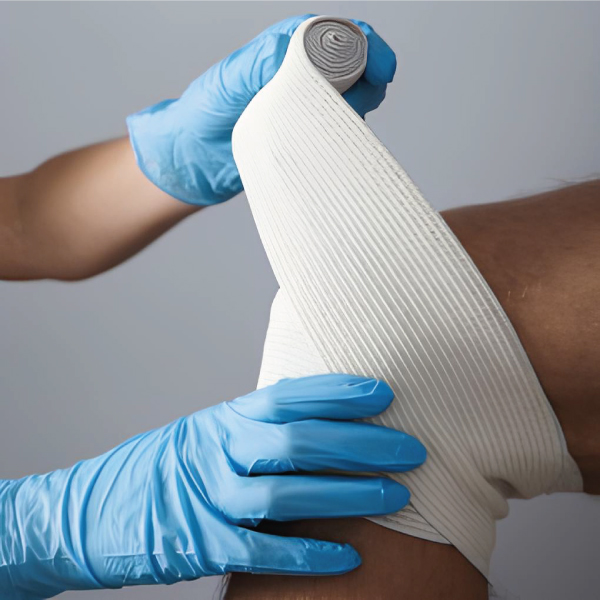 Come si effettua una medicazione semplice