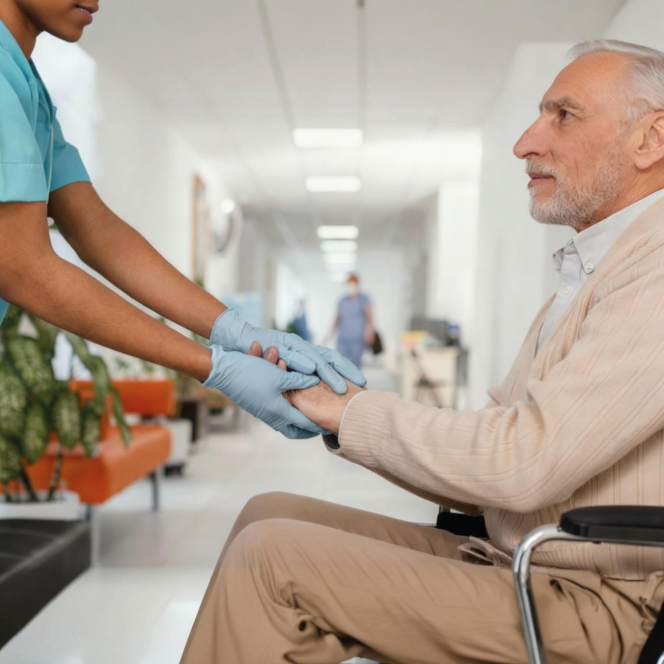 Mobilizzazione e movimentazione: due concetti diversi