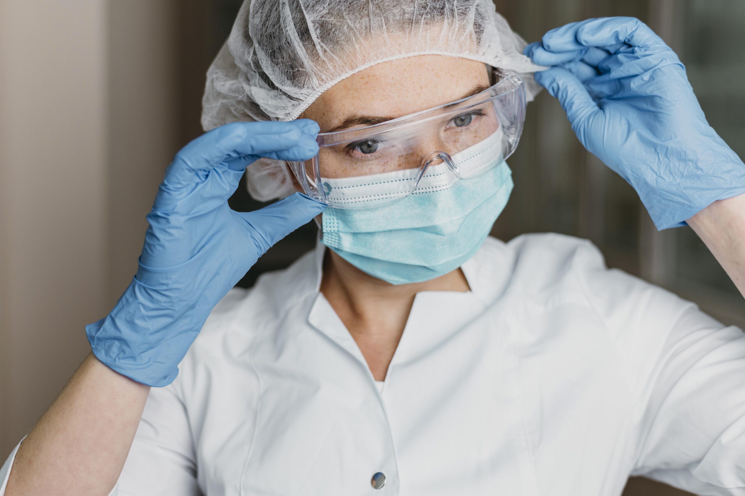 Sicurezza e DPI nell’attività dell’OSS