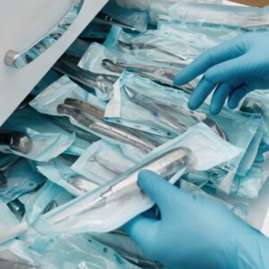 Sterilizzazione dello strumentario chirurgico