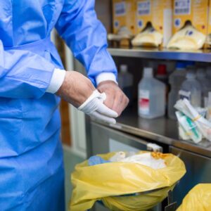 Corretta e sicura gestione dei rifiuti